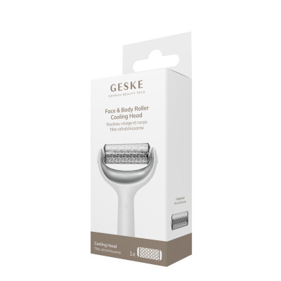 Насадка GESKE Face&Body Roller Cooling Head