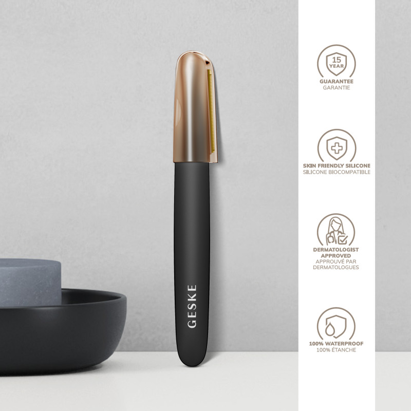 Тример GESKE Precision Trimmer 4 в 1 gray