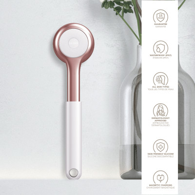 Ультразвукова щітка для всього тіла GESKE Sonic Full-Body Brush&Intensive Exfoliator 8 в 1 starlight