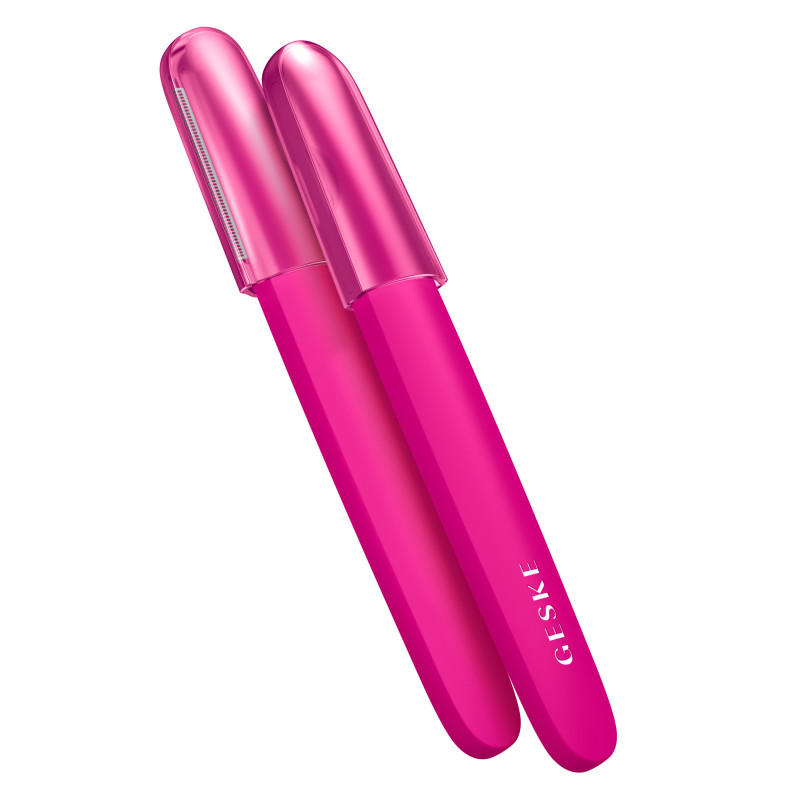Тример GESKE Precision Trimmer 4 в 1 magenta
