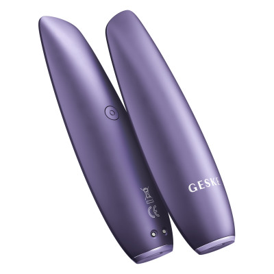 Безконтактна магнітна пілінг-маска GESKE Touchless Magnetic Peeling Mask 5 в 1 purple