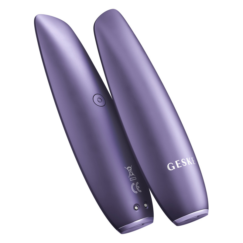Безконтактна магнітна пілінг-маска GESKE Touchless Magnetic Peeling Mask 5 в 1 purple