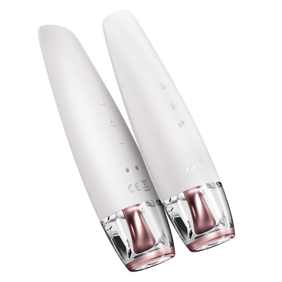 Антивіковий LED-випромінювач для відновлення шкіри обличчя GESKE Anti-Aging Skin Renewer starlight