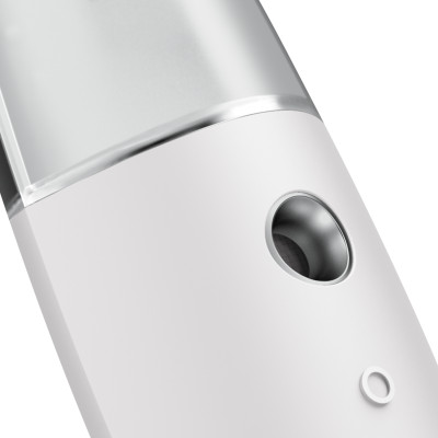 Зволожувач для шкіри обличчя GESKE Facial Hydration Refresher 4 в 1 white