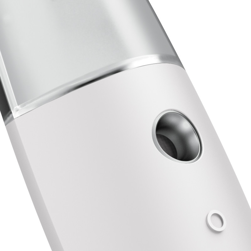 Зволожувач для шкіри обличчя GESKE Facial Hydration Refresher 4 в 1 white