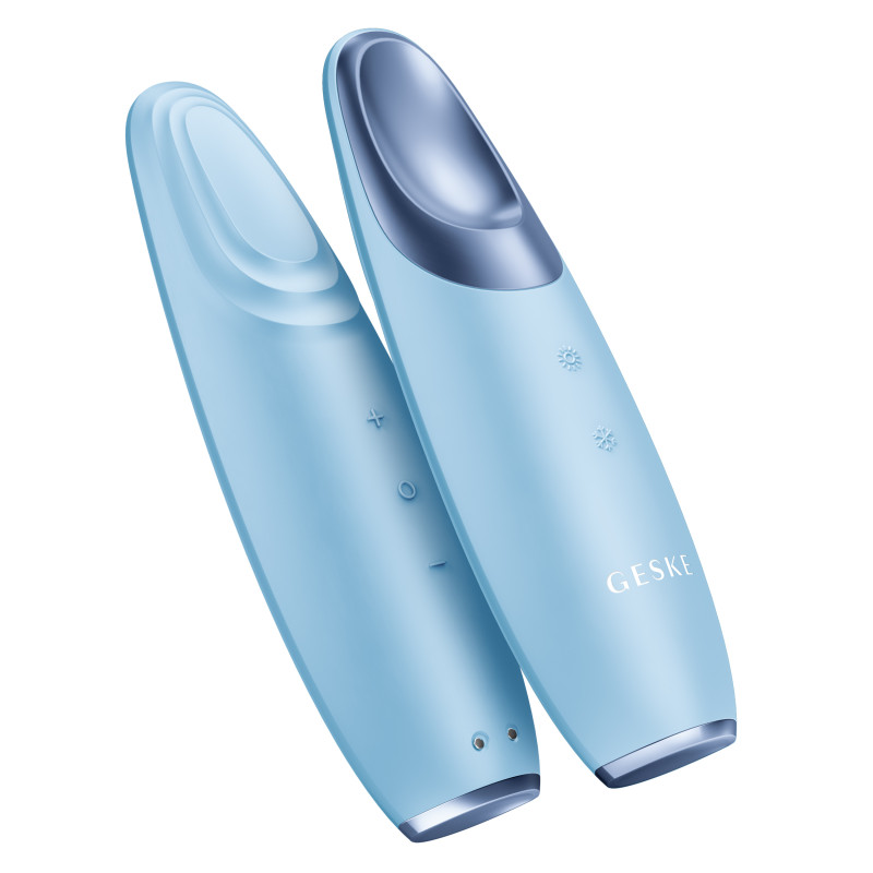 Енерджайзер для очей GESKE Warm&Cool Eye Energizer 6 в 1 aquamarine