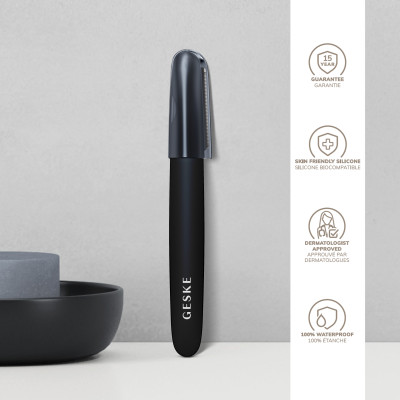 Тример GESKE Precision Trimmer 4 в 1 black