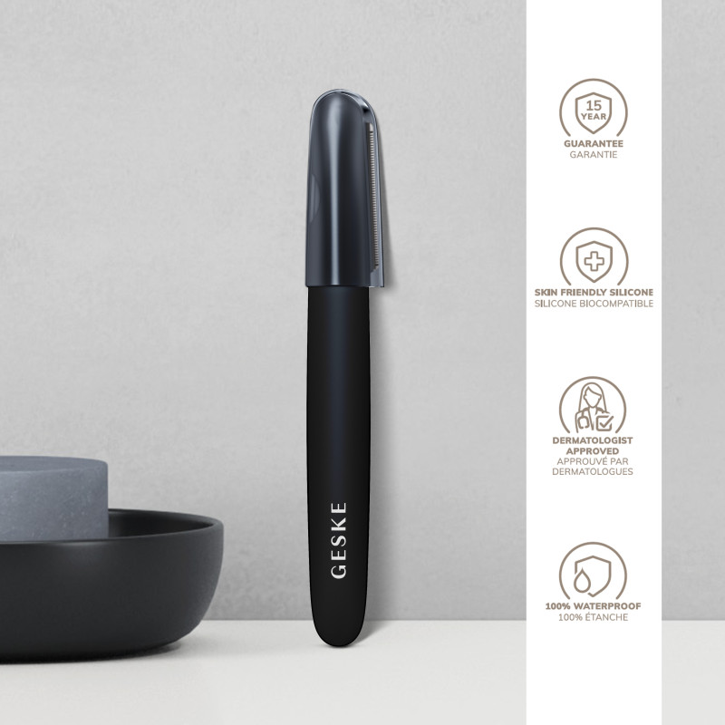 Тример GESKE Precision Trimmer 4 в 1 black