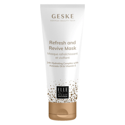 Освіжаюча та відновлювальна маска GESKE Refresh&Revive Mask