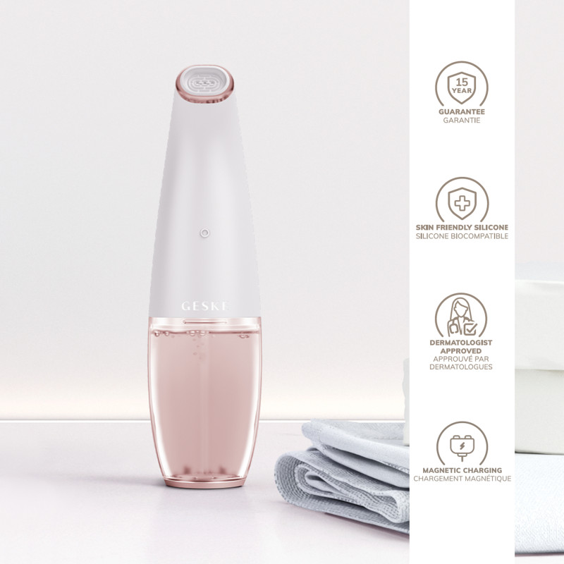 Очищуючий засіб для обличчя GESKE Aqua-Stream Face Cleanser 8 в 1 starlight
