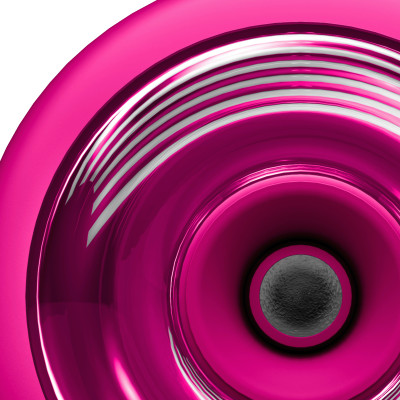 Масажер для обличчя та тіла GESKE Sonic Cool&Warm Face and Body Massager 9 в 1 magenta