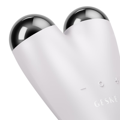 Мікрострумовий підтягувач обличчя GESKE MicroCurrent Face-Lifter starlight