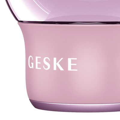 Масажер для обличчя і тіла GESKE Cool&Warm Face and Body Massager 7 в 1 pink