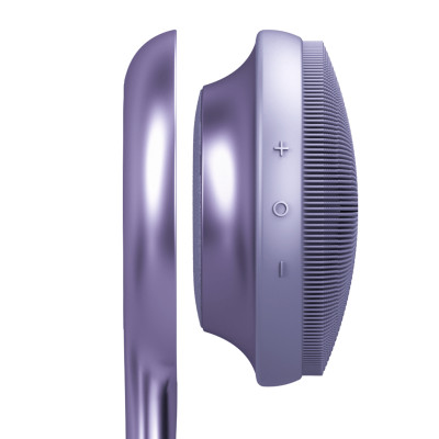 Ультразвукова щітка для всього тіла GESKE Sonic Full-Body Brush&Intensive Exfoliator purple