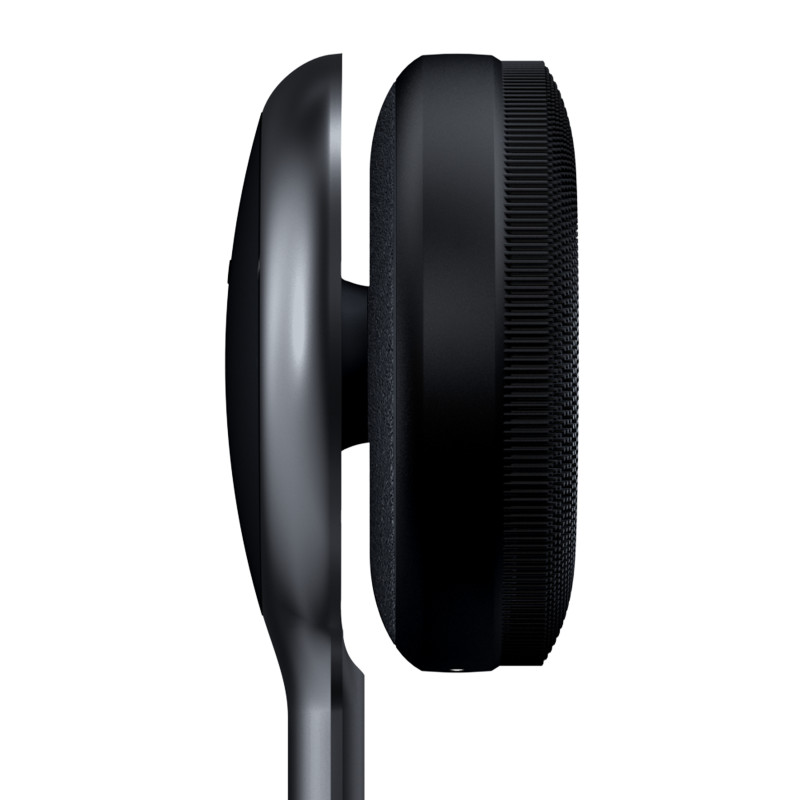 Звукова світлодіодна щітка для всього тіла GESKE Sonic LED Full-Body Brush&Intensive Exfoliator black