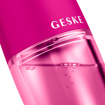 Очищуючий засіб для обличчя GESKE Aqua-Stream Face Cleanser 8 в 1 magenta