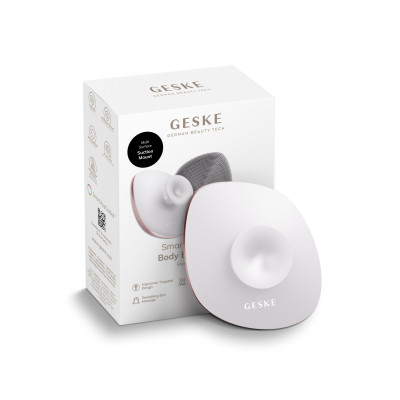 Щітка для тіла GESKE Body Brush 4 в 1 starlight