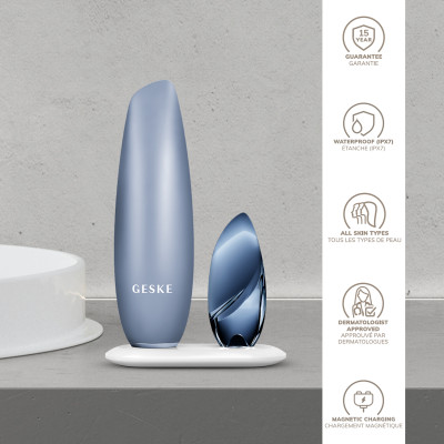 Безконтактна магнітна пілінг-маска GESKE Touchless Magnetic Peeling Mask midnight
