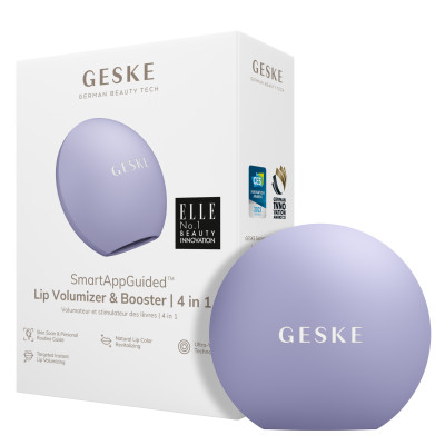 Пристрій для збільшення обʼєму губ GESKE Lip Volumizer&Booster 4 в 1 Small purple Пристрій для збільшення обʼєму губ GESKE Lip Volumizer&Booster 4 в 1 Small purple