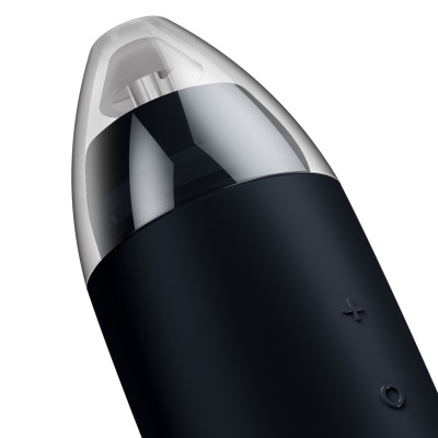 Мікродермабразійний пристрій для видалення чорних цяток GESKE MicroDermabrasion Blackhead Remover black