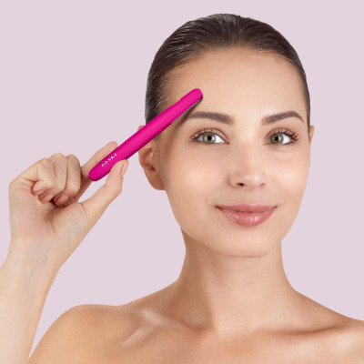 Тример GESKE Precision Trimmer 4 в 1 magenta