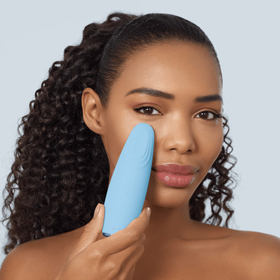 Енерджайзер для очей GESKE Warm&Cool Eye Energizer 6 в 1 aquamarine
