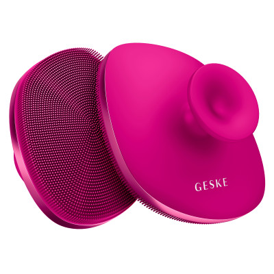 Щітка для тіла GESKE Body Brush magenta