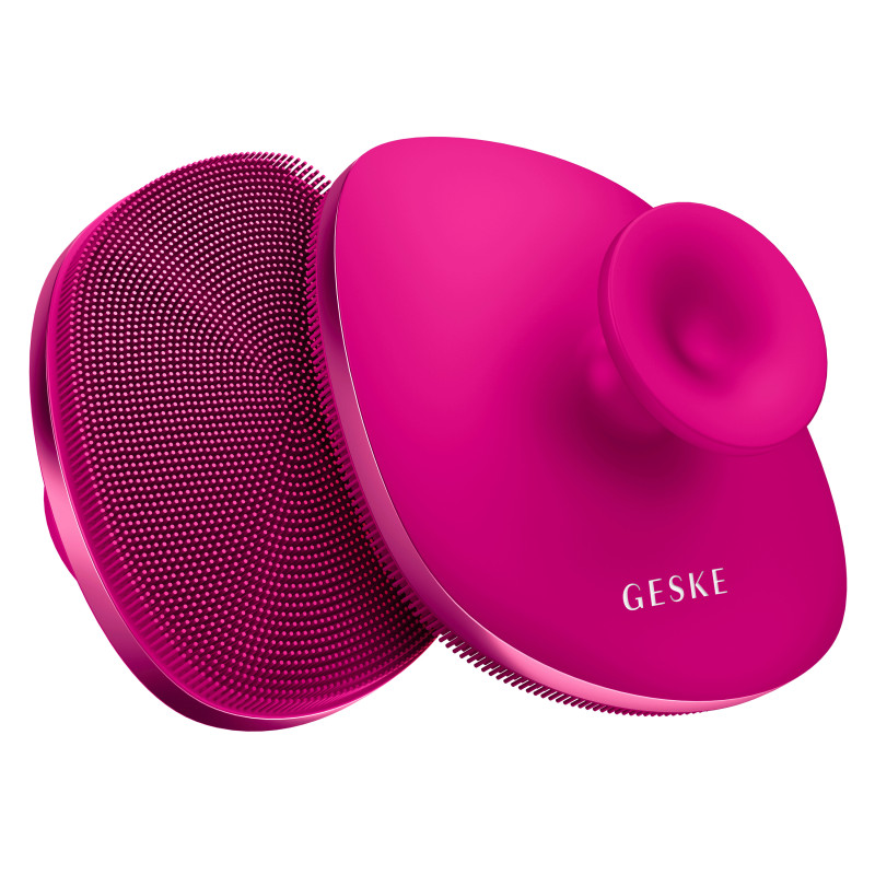 Щітка для тіла GESKE Body Brush magenta