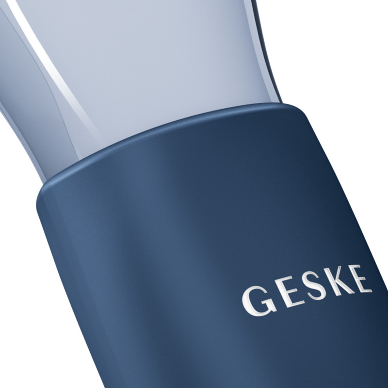 Подвійний масажер для очей GESKE Cool&Warm Duo Eye Massager 7 в 1 midnight