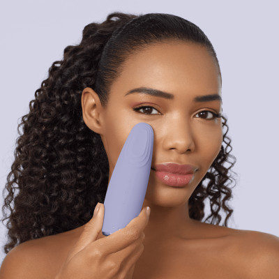 Енерджайзер для очей GESKE Warm&Cool Eye Energizer 6 в 1 purple