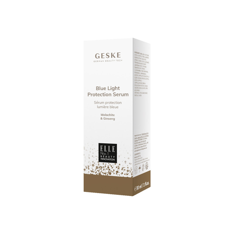 Сироватка для захисту від впливу синього світла GESKE Blue Light Protection Serum 30 мл