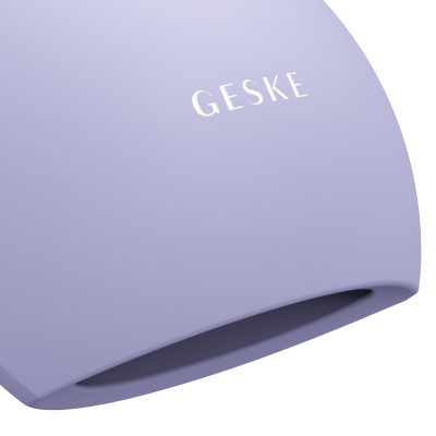 Пристрій для збільшення обʼєму губ GESKE Lip Volumizer&Booster 4 в 1 Big purple