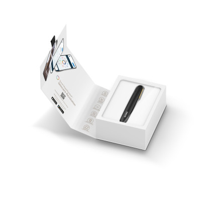 Тример GESKE Precision Trimmer 4 в 1 gray