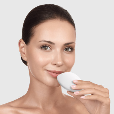 Пристрій для збільшення обʼєму губ GESKE Lip Volumizer&Booster Big white