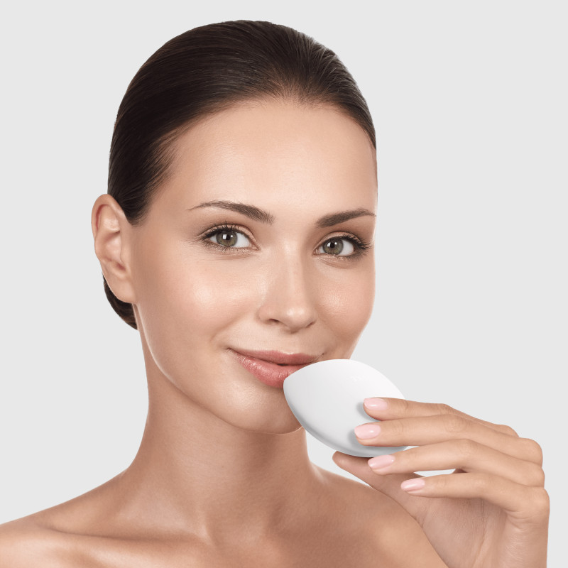 Пристрій для збільшення обʼєму губ GESKE Lip Volumizer&Booster Big white