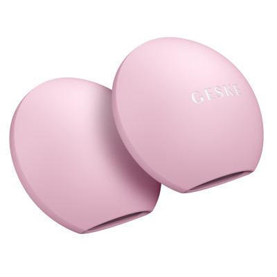Пристрій для збільшення обʼєму губ GESKE Lip Volumizer&Booster 4 в 1 Small pink