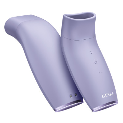 Пристрій для збільшення об'єму губ GESKE Lip Volumizer&Booster 6 в 1 purple