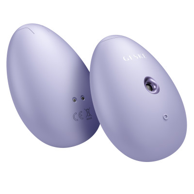 Електронний освіжувач для зволоження обличчя GESKE Facial Hydration Refresher 4 в 1 purple