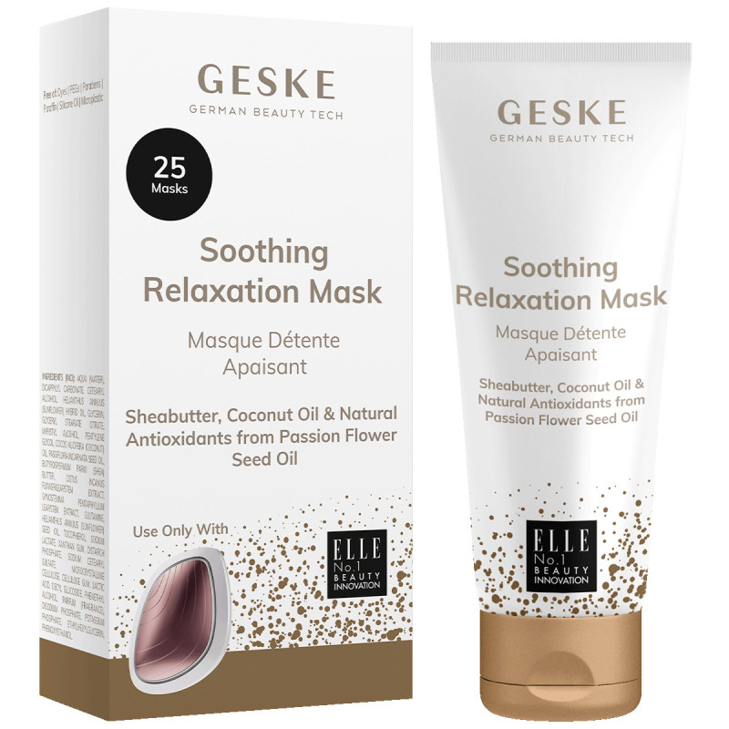 Заспокійлива та розслаблювальна маска GESKE Soothing Relaxation Mask