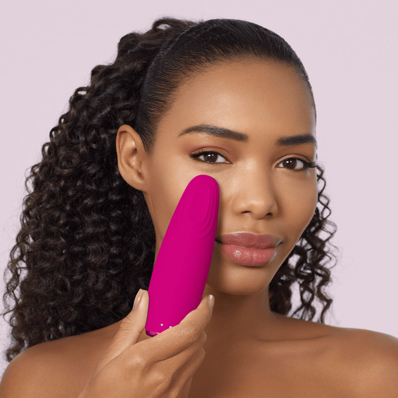 Енерджайзер для очей GESKE Warm&Cool Eye Energizer 6 в 1 magenta