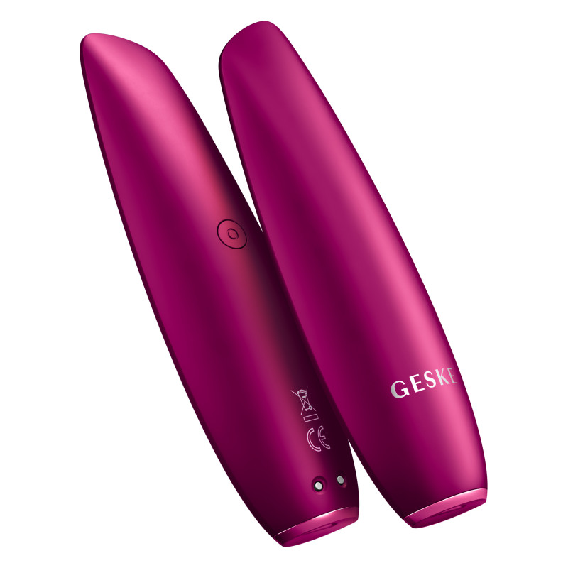 Безконтактна магнітна пілінг-маска GESKE Touchless Magnetic Peeling Mask magenta