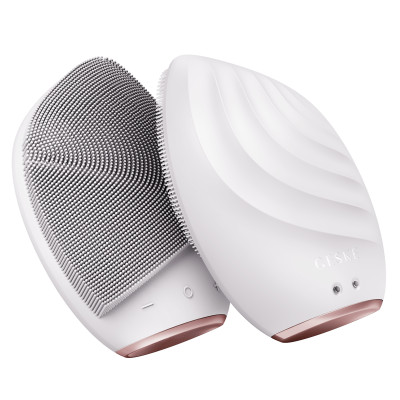 Електронна ультразвукова щітка для обличчя GESKE Sonic Facial Brush starlight