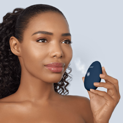 Електронний освіжувач для зволоження обличчя GESKE Facial Hydration Refresher 4 в 1 midnight