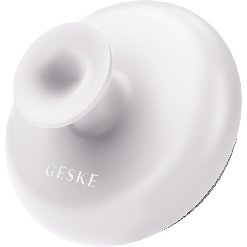 Набір для догляду за стопами з ручкою GESKE Dual Foot Smoothener 9 в 1 starlight