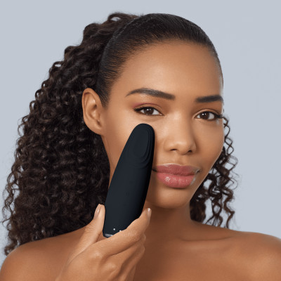 Енерджайзер для очей GESKE Warm&Cool Eye Energizer black