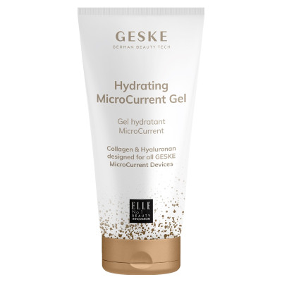 Зволожуючий мікрострумовий гель GESKE Hydrating MicroCurrent Gel 100 мл