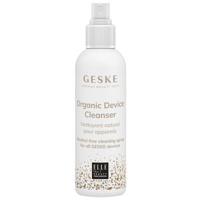 Натуральний очищувач для пристроїв GESKE Organic Device Cleanser (sprey) 100 мл