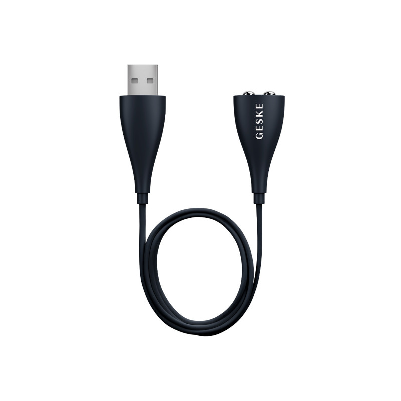 Магнітний USB кабель GESKE Magnetic black