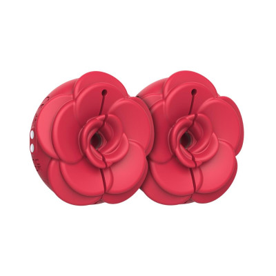 Затискачі для сосків з вібрацією Teazers Vibrating Nipple Clamps