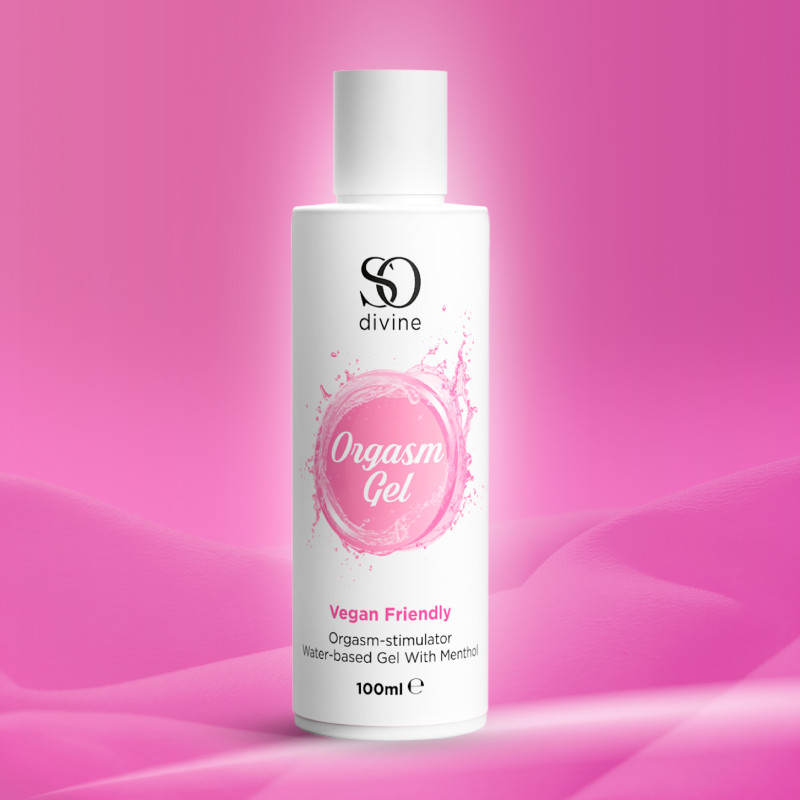 Стимулятор оргазму So Divine Orgasm Gel